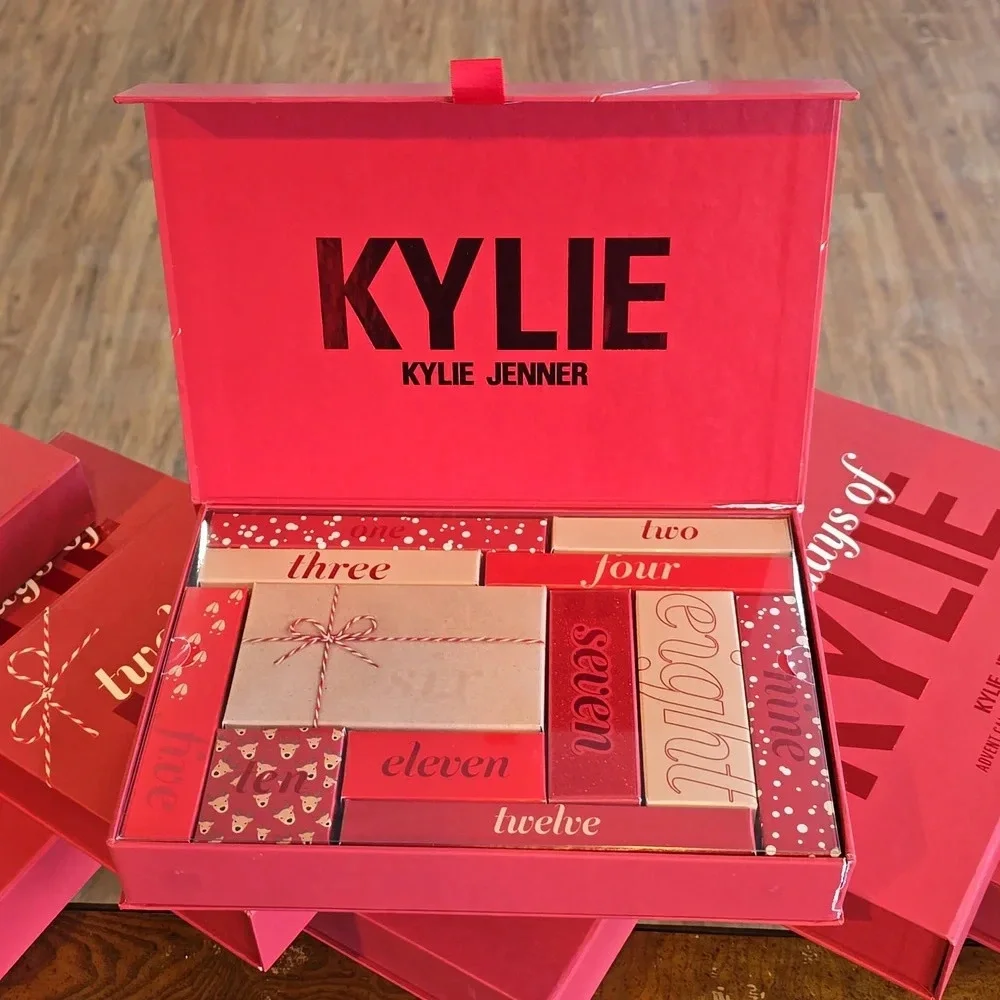 Holiday Collection 12 Days Of Kylie Advent Calendar 12-Pc. Set